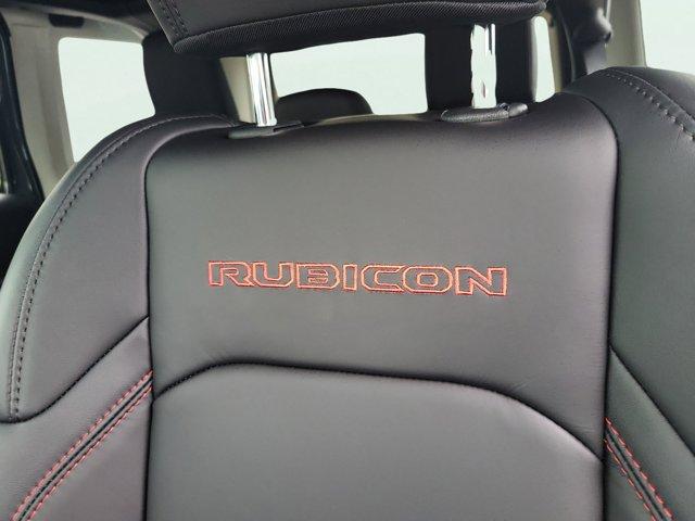 new 2025 Jeep Wrangler car