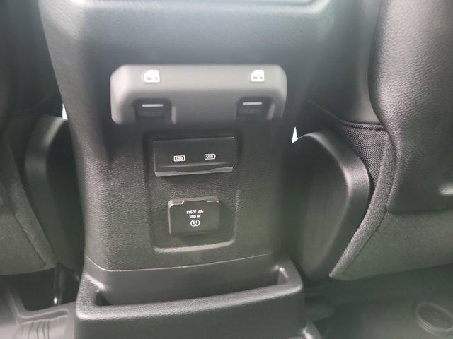new 2025 Jeep Wrangler car