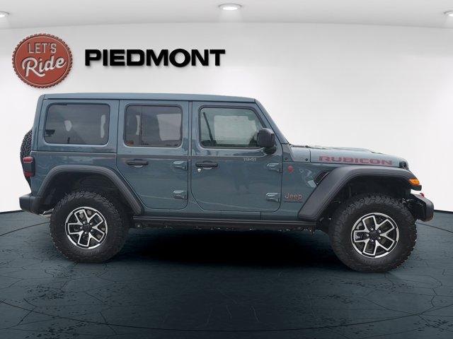 new 2025 Jeep Wrangler car