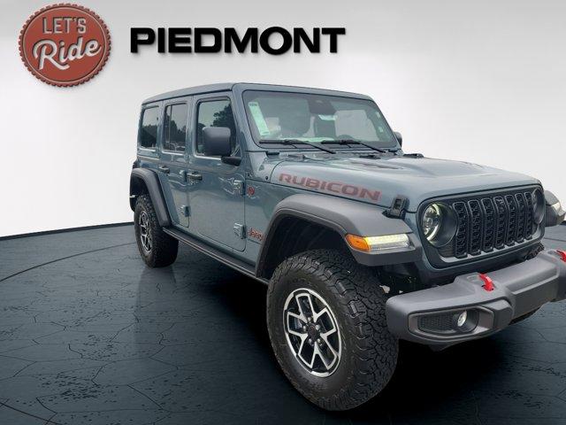 new 2025 Jeep Wrangler car