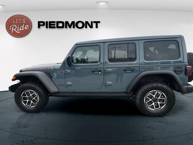 new 2025 Jeep Wrangler car