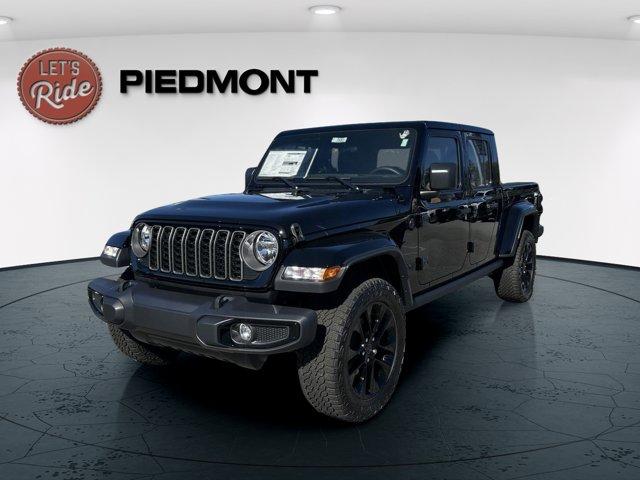 new 2025 Jeep Gladiator car