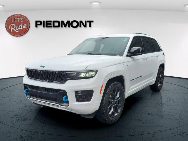 used 2024 Jeep Grand Cherokee 4xe car, priced at $34,950