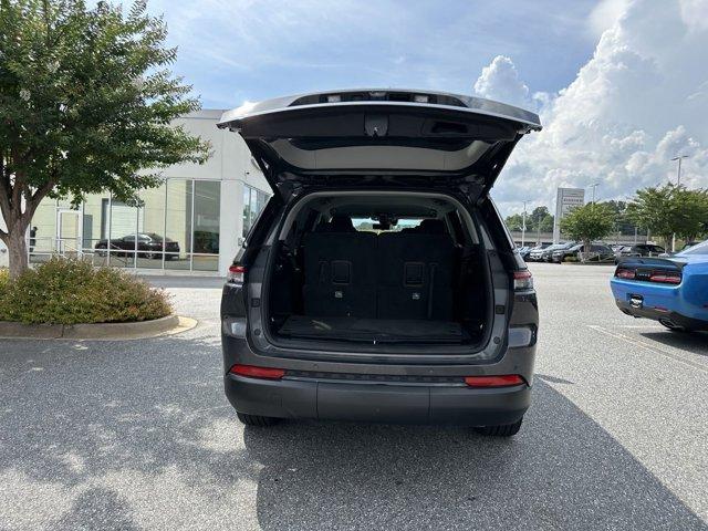 used 2023 Jeep Grand Cherokee L car, priced at $44,450