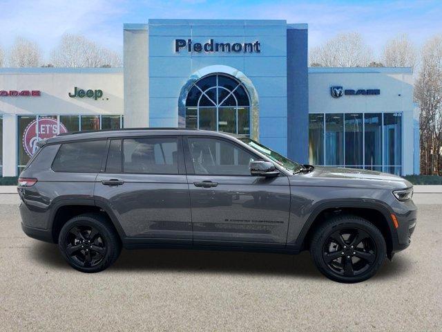 used 2023 Jeep Grand Cherokee L car, priced at $44,450