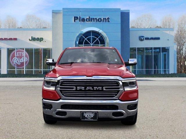 used 2023 Ram 1500 car, priced at $54,450