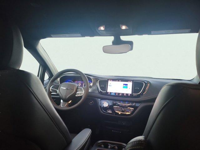 new 2026 Chrysler Pacifica car