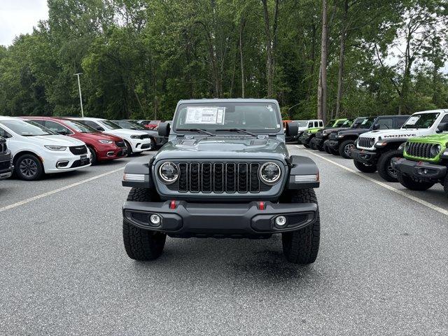 new 2025 Jeep Gladiator car