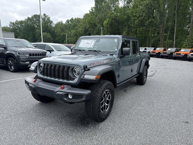 new 2025 Jeep Gladiator car