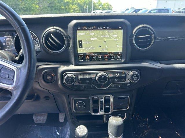used 2020 Jeep Wrangler Unlimited car, priced at $37,950
