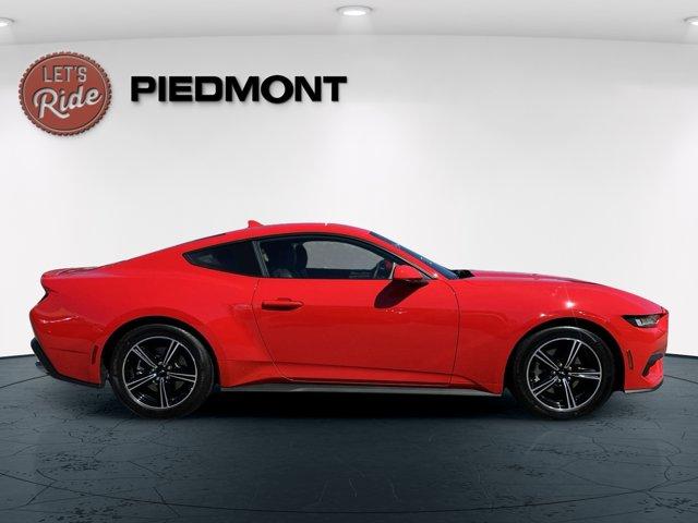 used 2025 Ford Mustang car, priced at $37,950