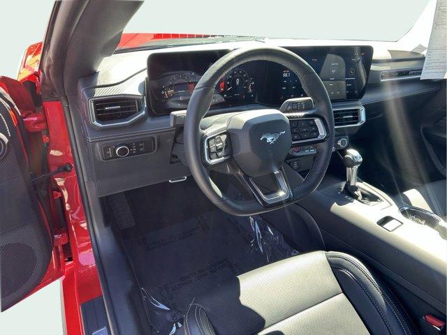 used 2025 Ford Mustang car, priced at $36,950