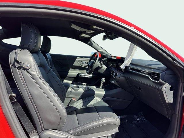 used 2025 Ford Mustang car, priced at $37,950