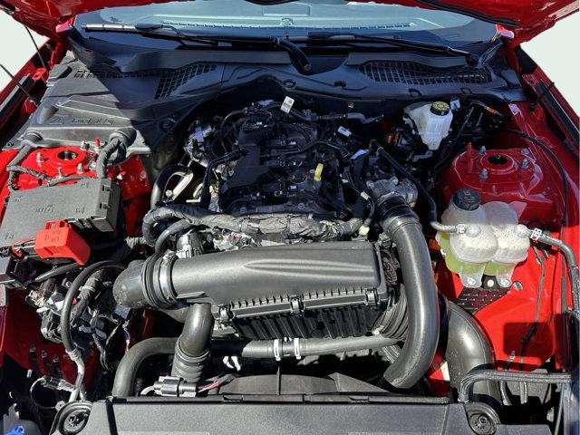used 2025 Ford Mustang car, priced at $36,950