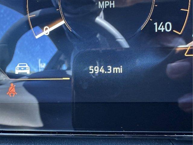 used 2025 Ford Mustang car, priced at $37,950