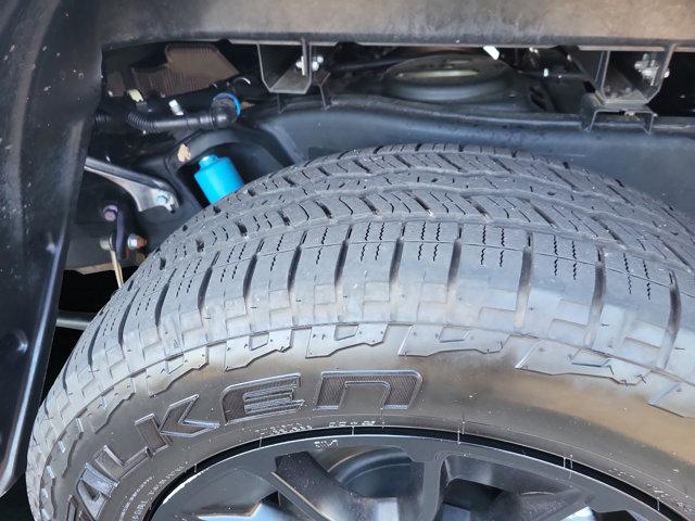 used 2025 Toyota Tundra car, priced at $61,950