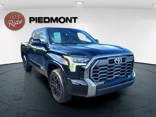 used 2025 Toyota Tundra car, priced at $61,950