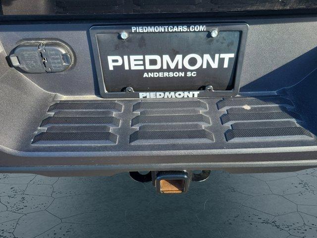 used 2025 Toyota Tundra car, priced at $61,950