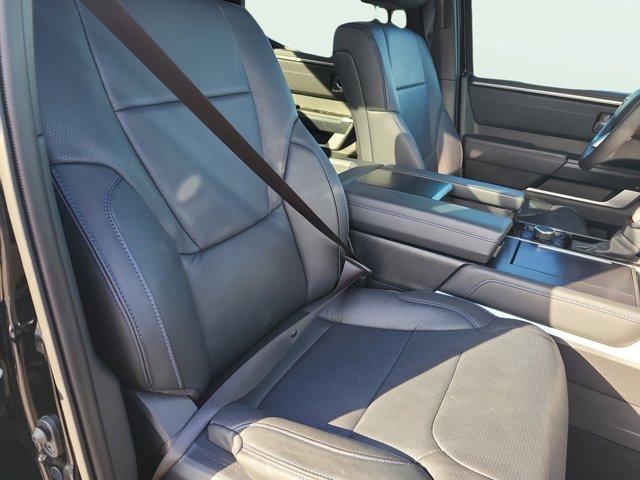 used 2025 Toyota Tundra car, priced at $61,950