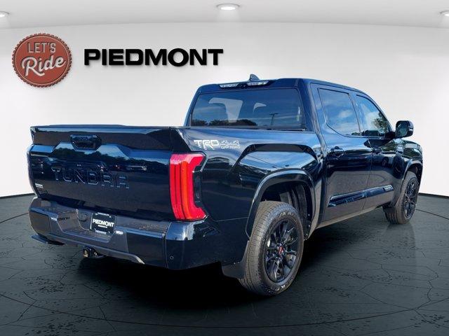 used 2025 Toyota Tundra car, priced at $61,950