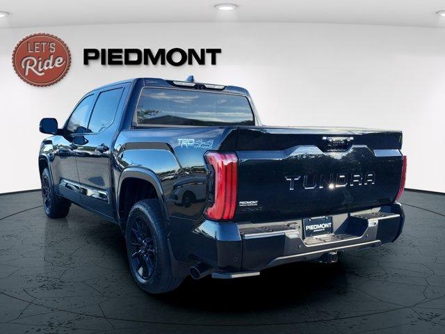 used 2025 Toyota Tundra car, priced at $61,950