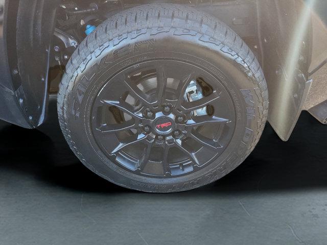 used 2025 Toyota Tundra car, priced at $61,950