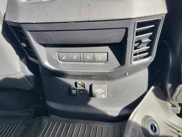 used 2025 Toyota Tundra car, priced at $61,950