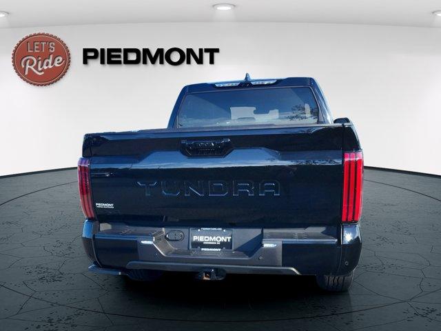 used 2025 Toyota Tundra car, priced at $61,950