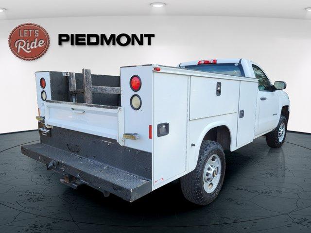 used 2015 Chevrolet Silverado 2500 car, priced at $19,950