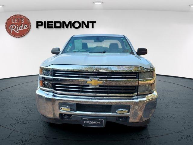 used 2015 Chevrolet Silverado 2500 car, priced at $19,950