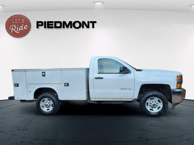 used 2015 Chevrolet Silverado 2500 car, priced at $19,950