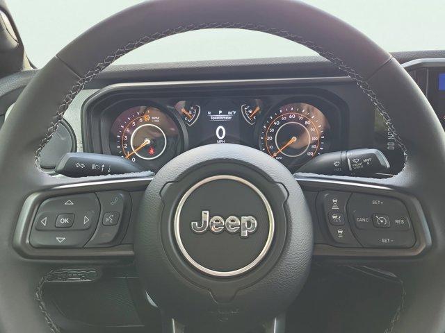 new 2025 Jeep Gladiator car