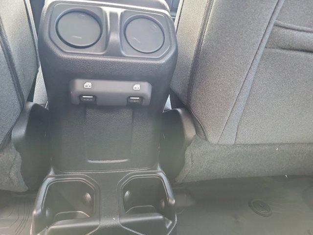 new 2025 Jeep Gladiator car