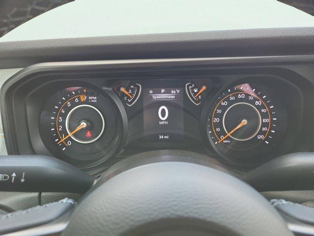new 2025 Jeep Gladiator car