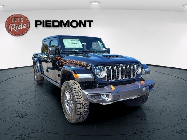 new 2025 Jeep Gladiator car