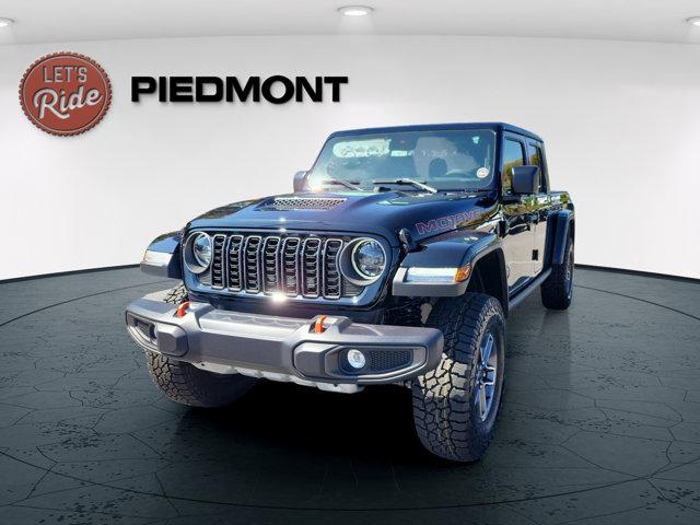 new 2025 Jeep Gladiator car