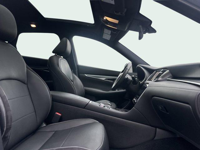 used 2023 INFINITI QX50 car, priced at $36,450