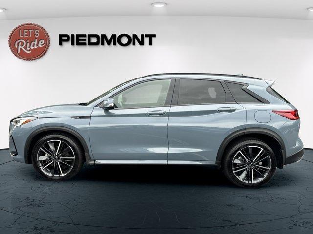 used 2023 INFINITI QX50 car, priced at $36,450
