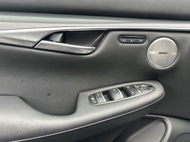 used 2023 INFINITI QX50 car, priced at $36,450