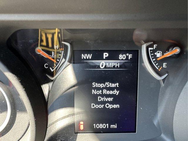 used 2024 Jeep Wrangler car, priced at $36,950
