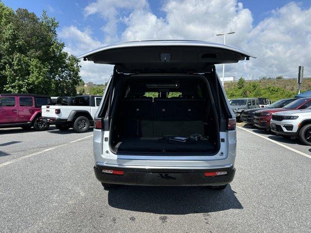 new 2024 Jeep Wagoneer car