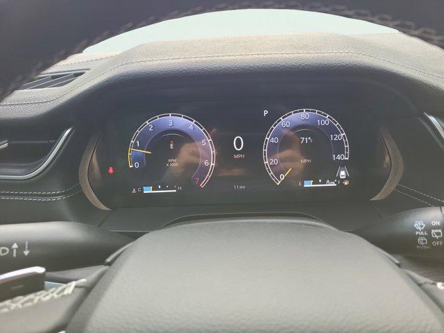 new 2025 Jeep Grand Cherokee car