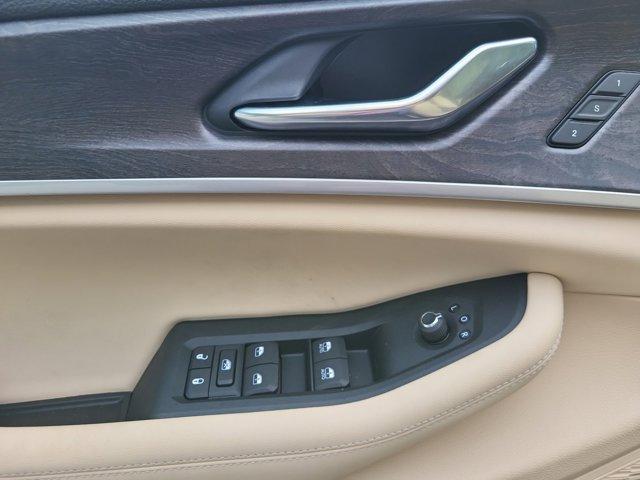 new 2025 Jeep Grand Cherokee car