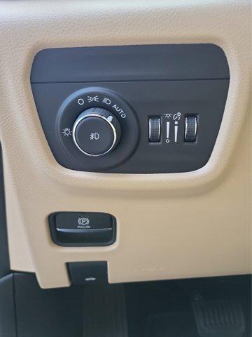 new 2025 Jeep Grand Cherokee car