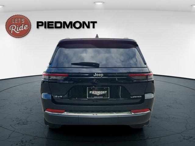 new 2025 Jeep Grand Cherokee car