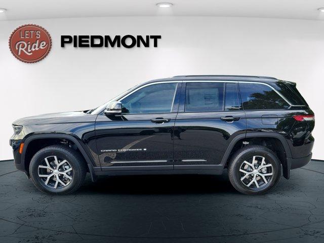 new 2025 Jeep Grand Cherokee car