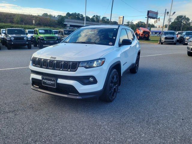 new 2026 Jeep Compass car