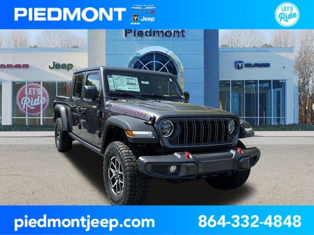 new 2024 Jeep Gladiator car