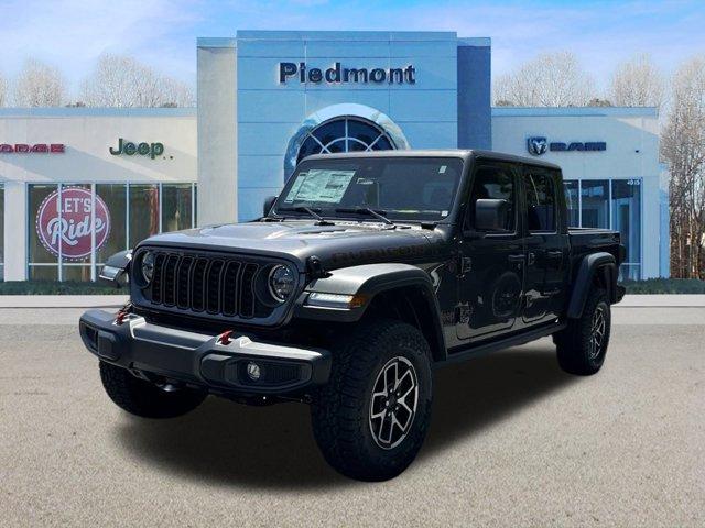 new 2024 Jeep Gladiator car