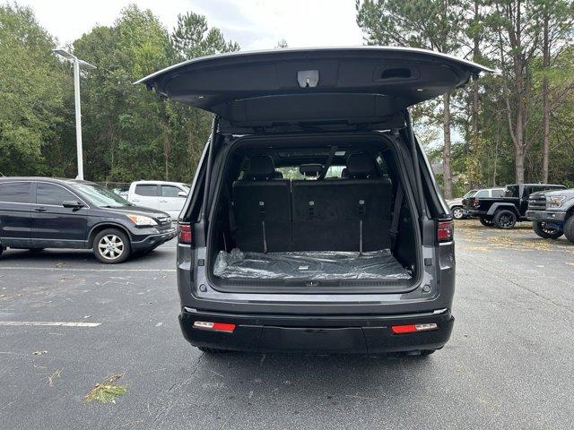 new 2024 Jeep Wagoneer car